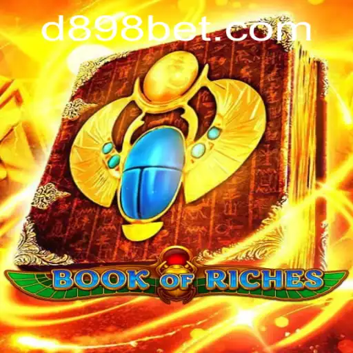Exploring the Enchanting World of BookofRiches with 898bet
