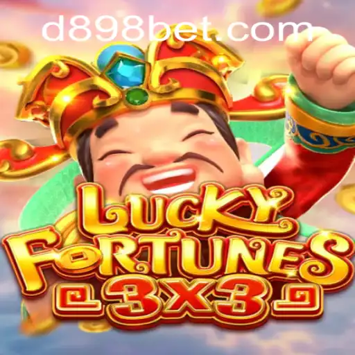 Discover the Exciting World of LUCKYFORTUNES3x3 at 898bet